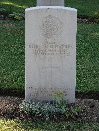 Salonika (Lembet Road) Military Cemetery - Baines, Cecil Talbot